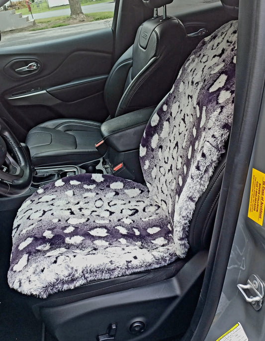 Minky car seat cushion (pre-order)
