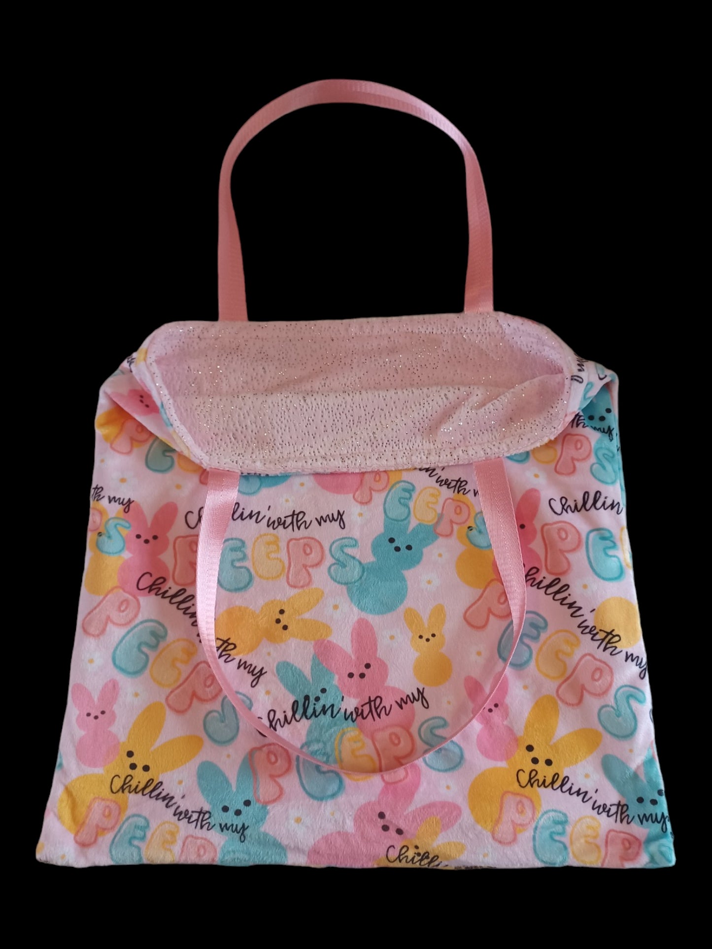 Adult bunny bag