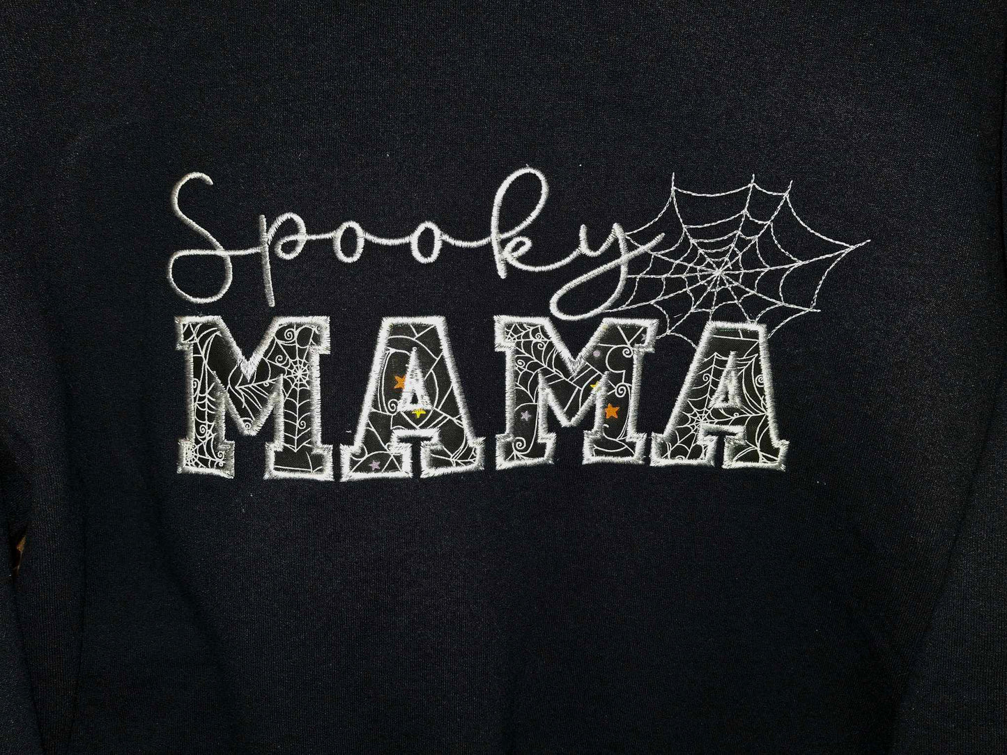 Spooky Mama sweatshirt