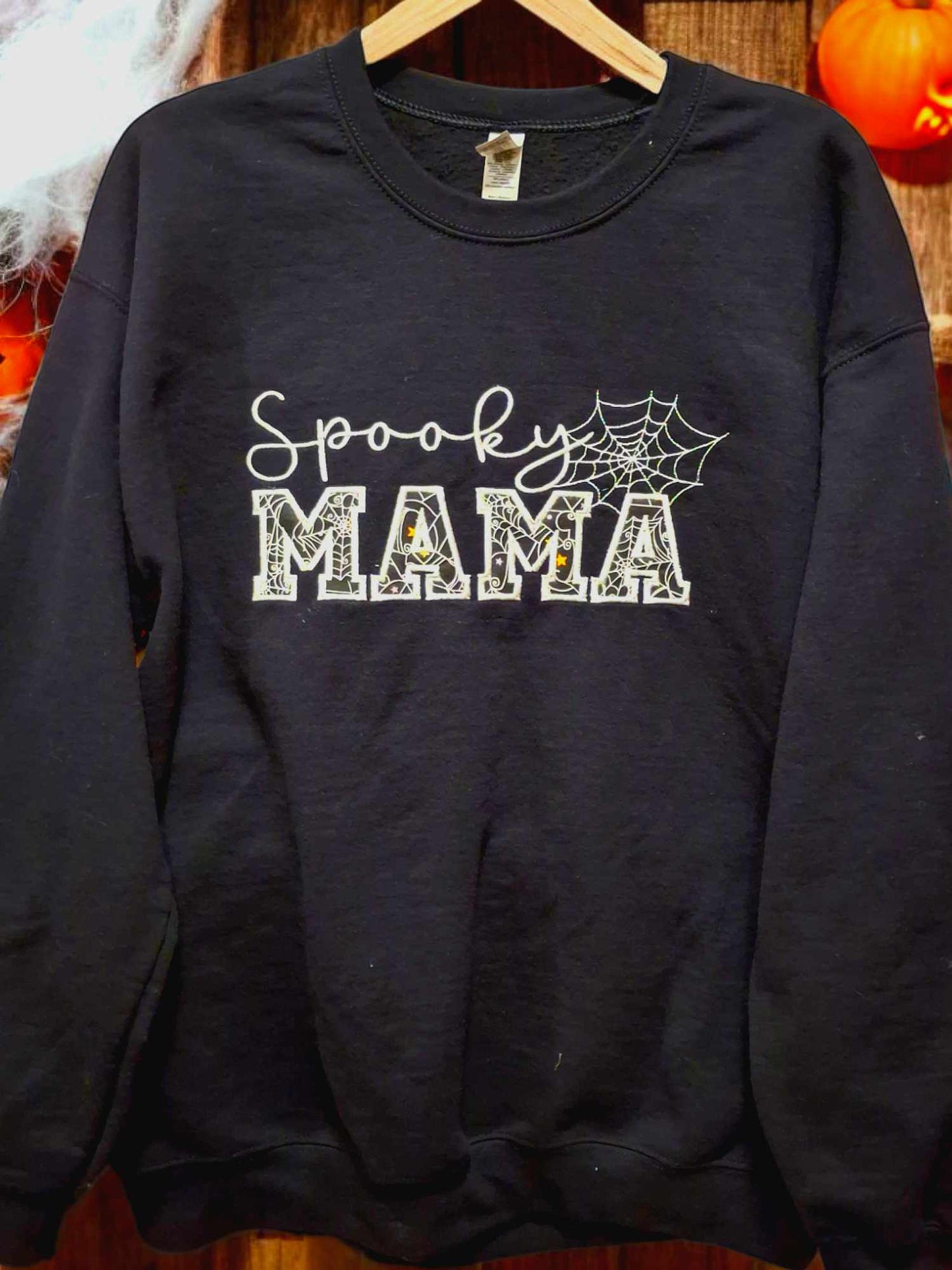 Spooky Mama sweatshirt