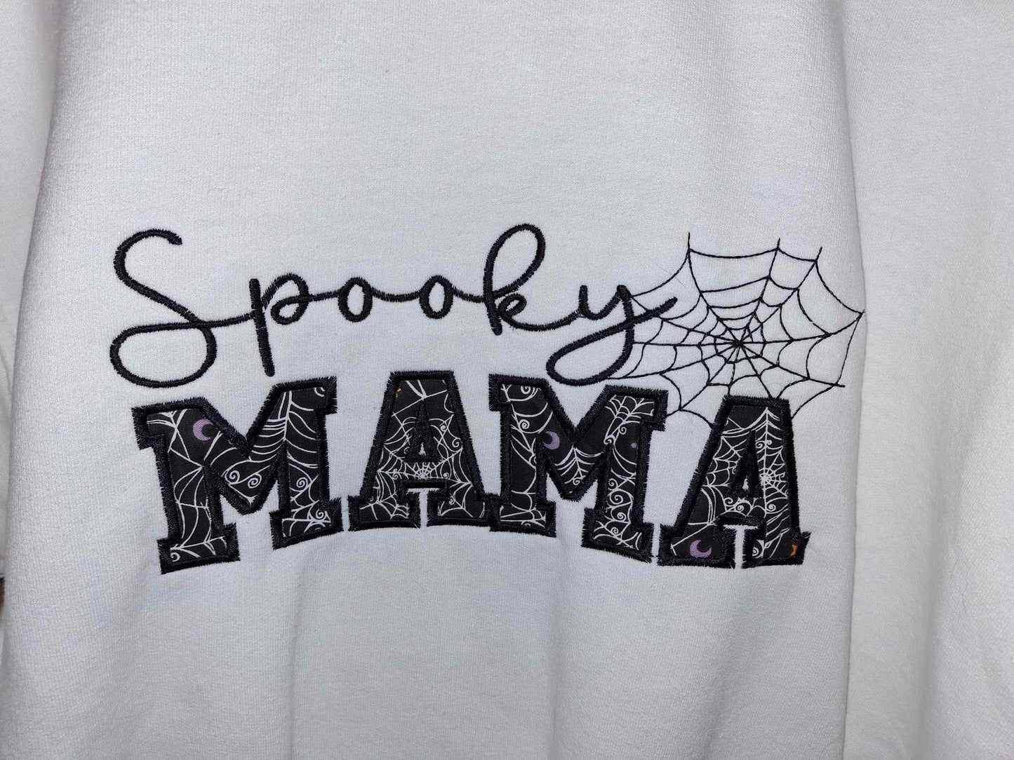 Spooky Mama sweatshirt