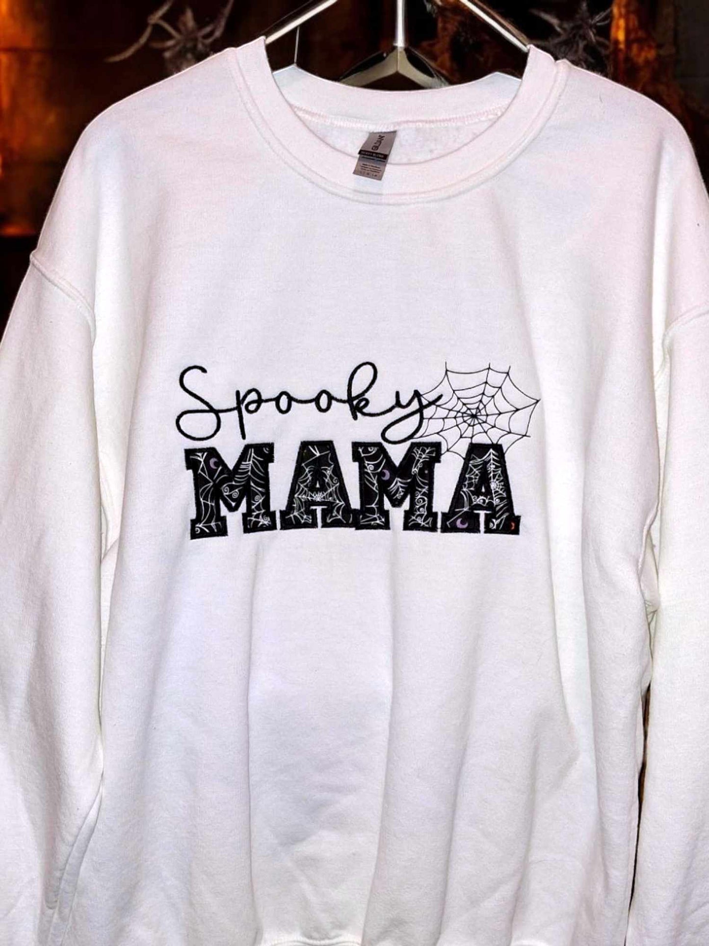 Spooky Mama sweatshirt